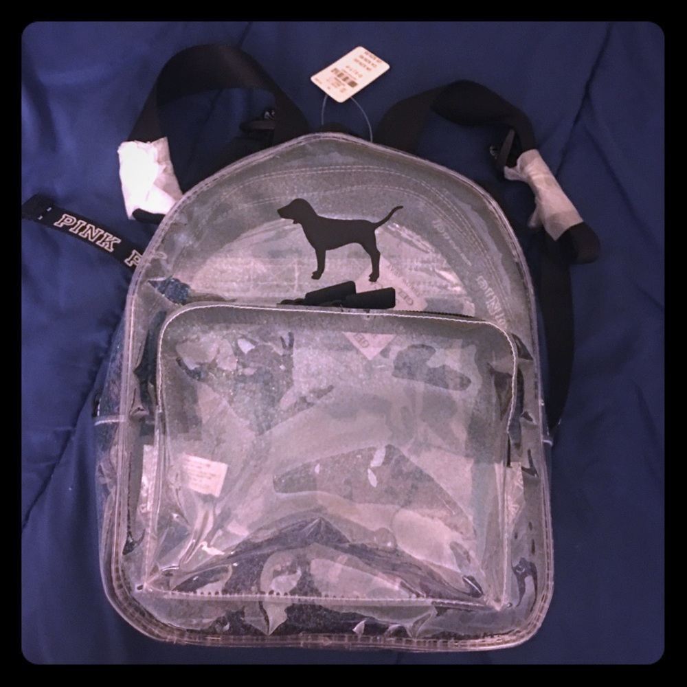 VS PINK BACKPACK